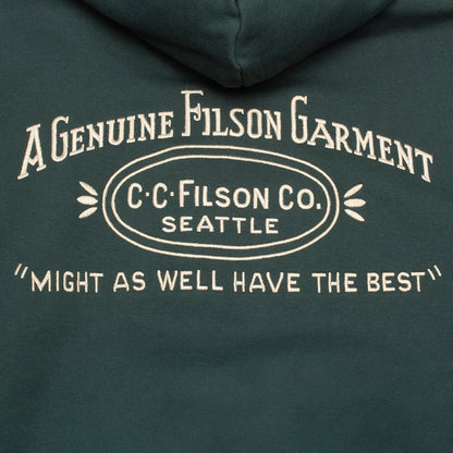 Prospector Embroidered Hoodie