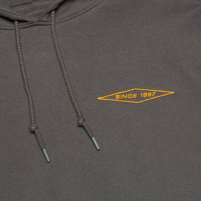 Prospector Embroidered Hoodie
