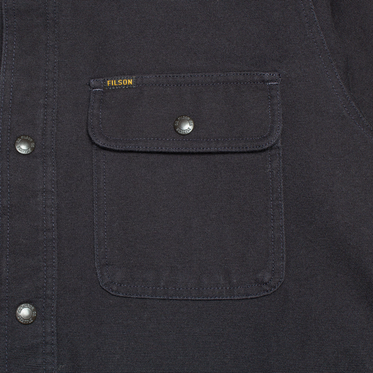 Fleece Lined Jac-Shirt