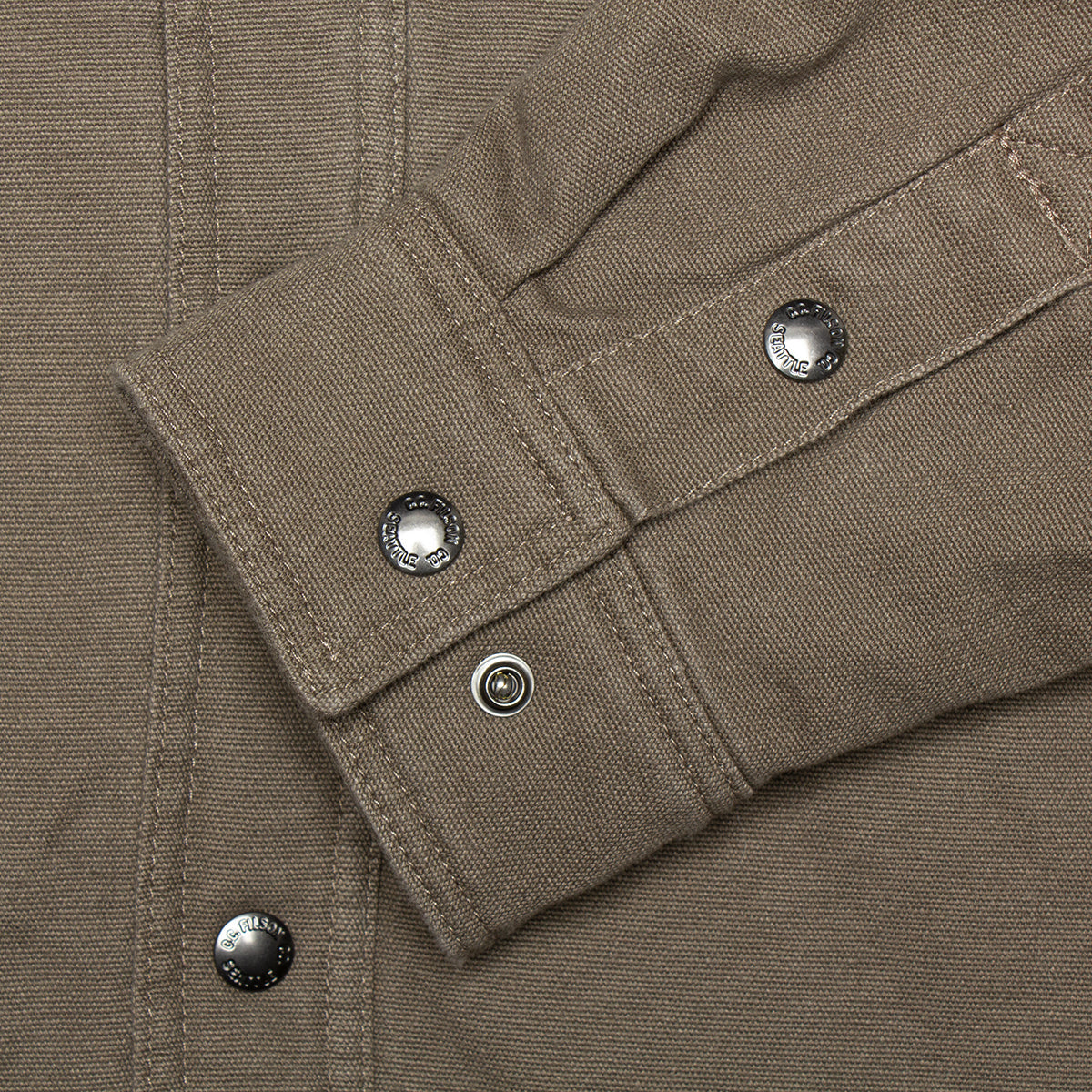 Fleece Lined Jac-Shirt
