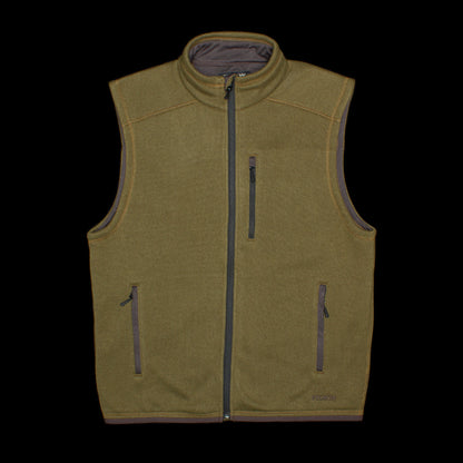 Ridgeway Fleece Vest