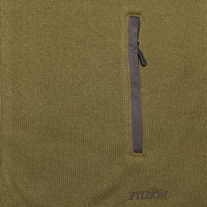 Ridgeway Fleece Vest