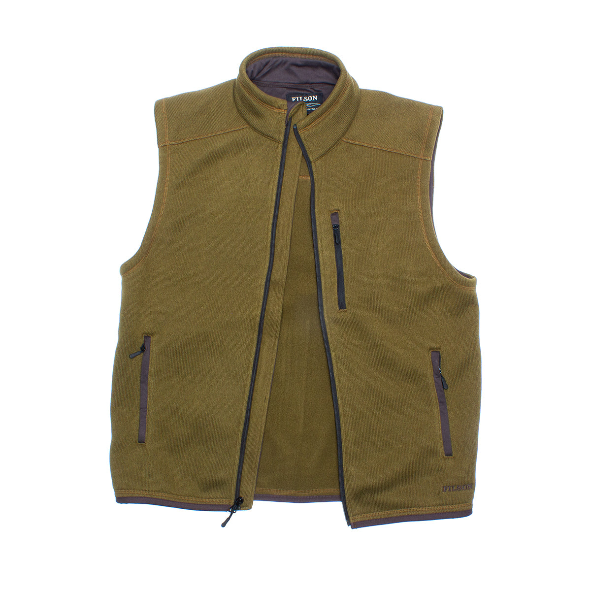 Ridgeway Fleece Vest