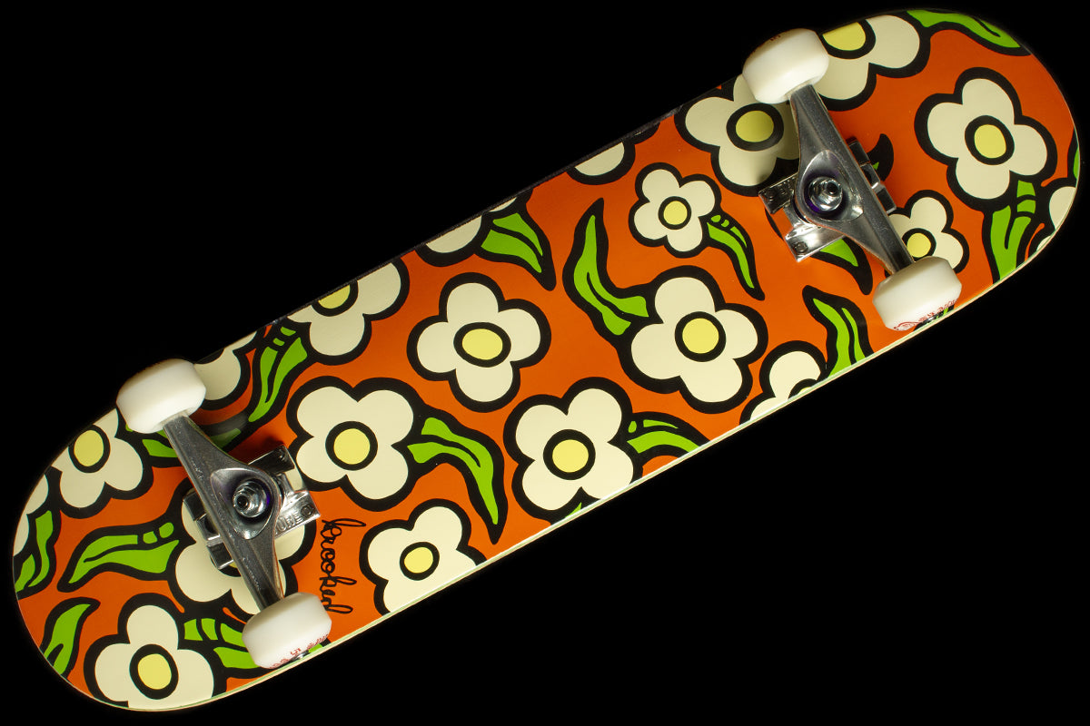 Wild Style Complete Deck 8.38"