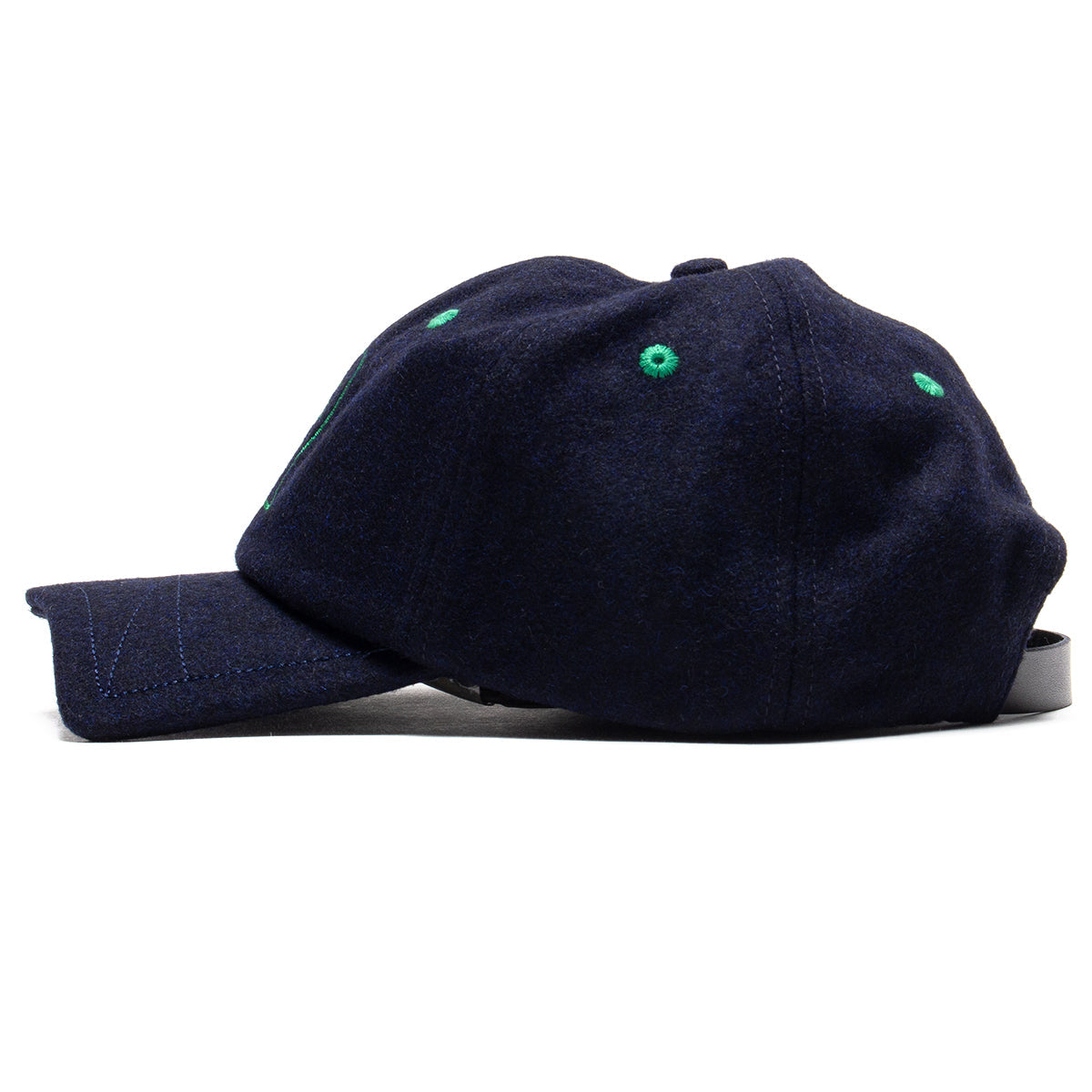 Batwing Logohead Flannel Hat