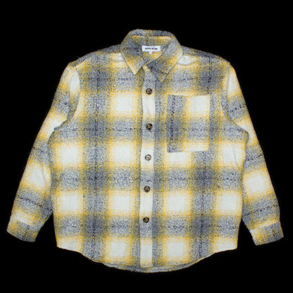 Heavy Oversized Flannel