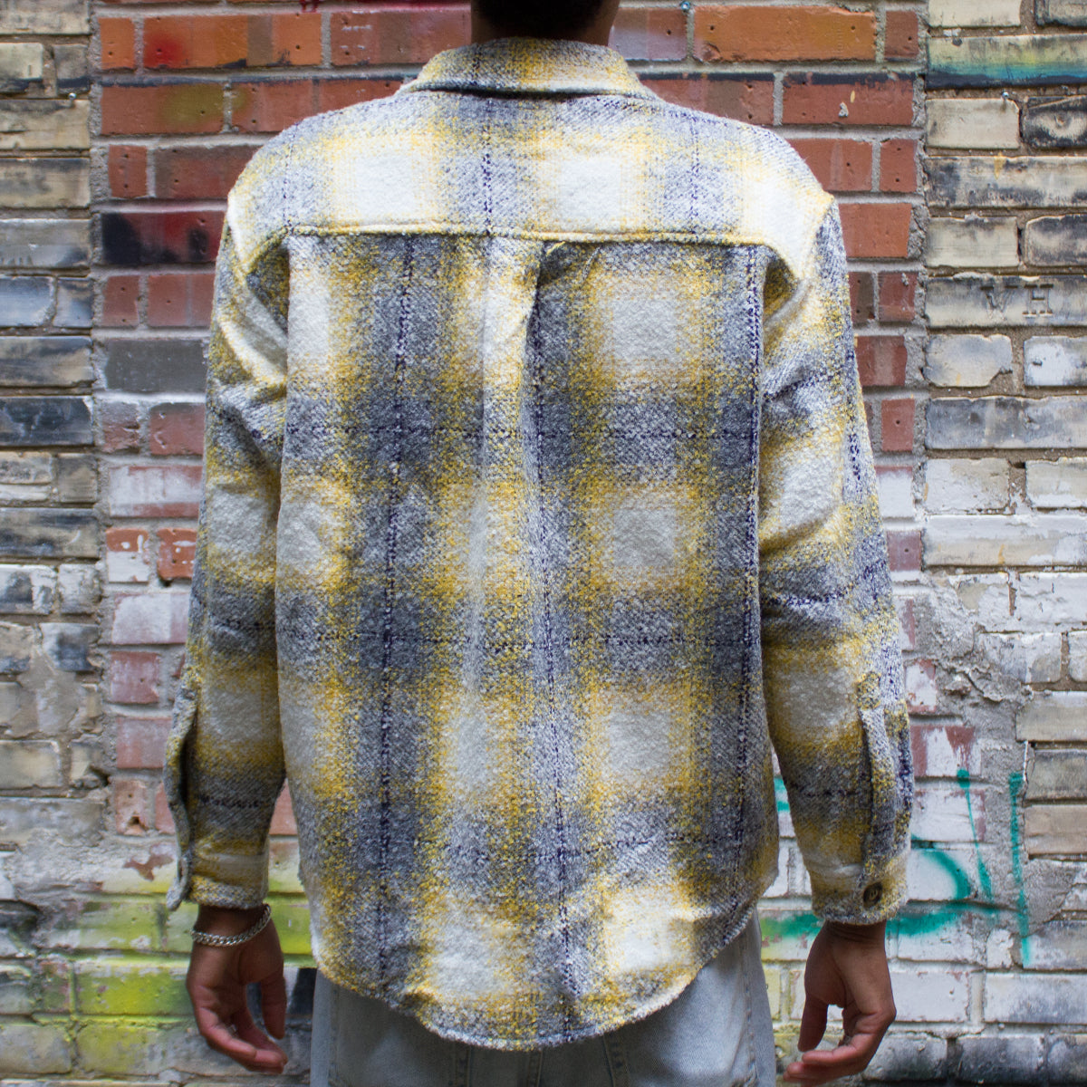 Heavy Oversized Flannel