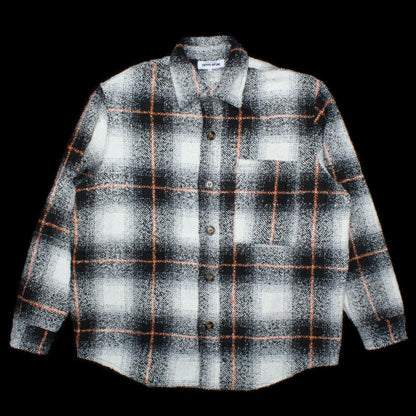 Heavy Oversized Flannel
