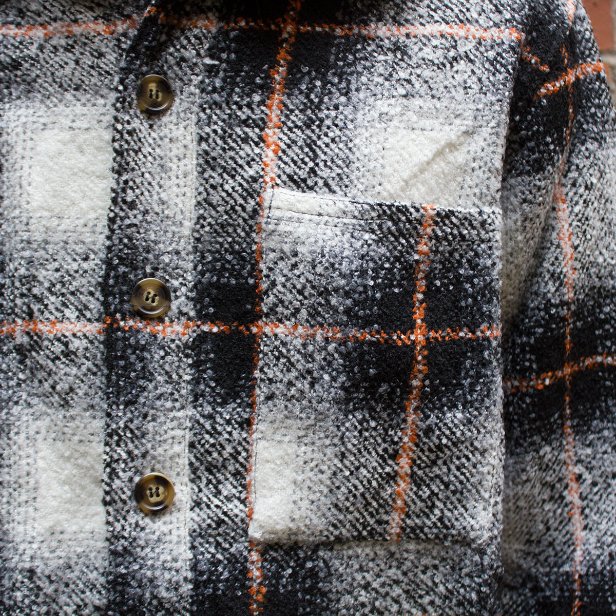Heavy Oversized Flannel