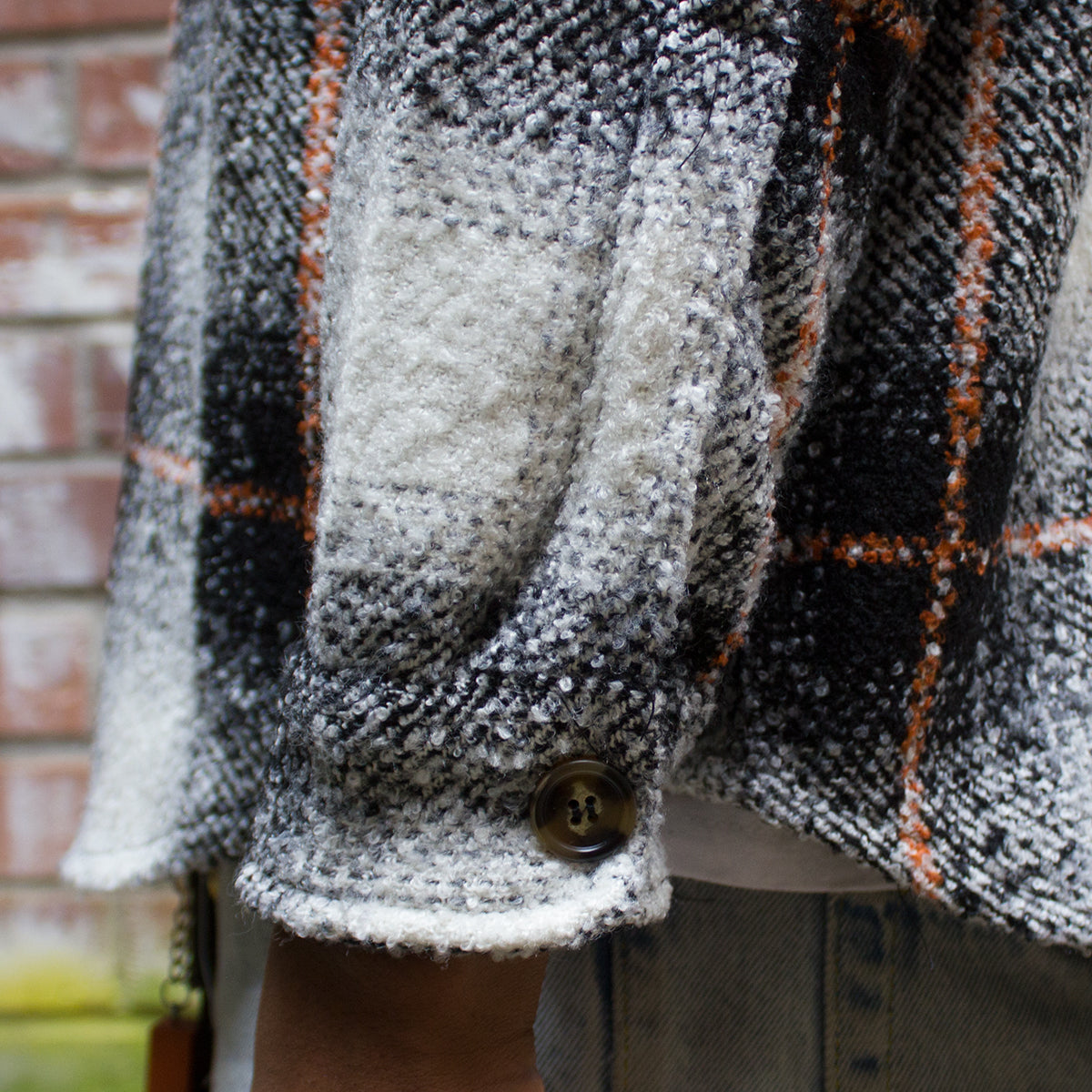 Heavy Oversized Flannel