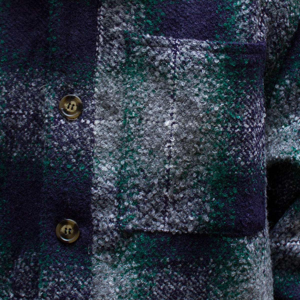 Heavy Oversized Flannel