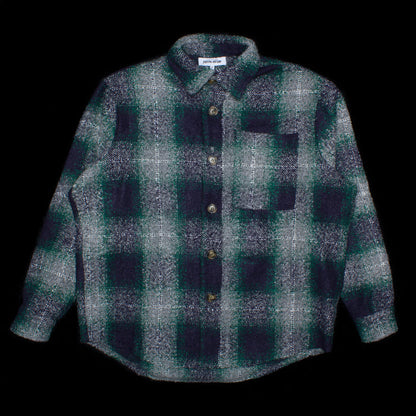 Heavy Oversized Flannel