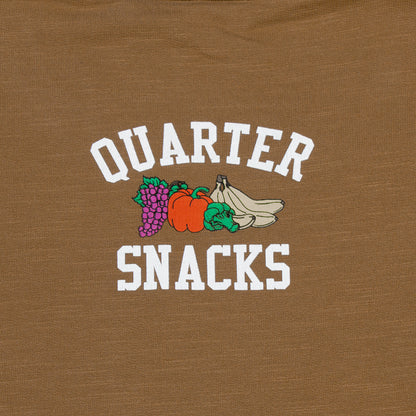 Quartersnacks Slub Yarn L/S Pocket T-Shirt