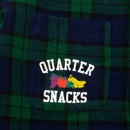 Quartersnacks Shirt Jacket