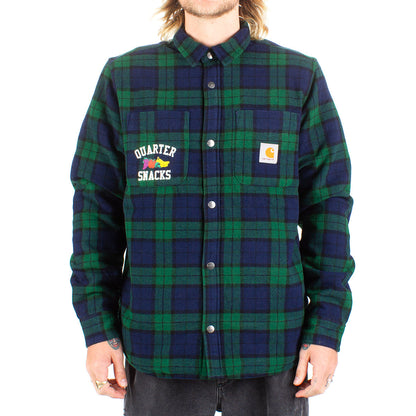 Quartersnacks Shirt Jacket