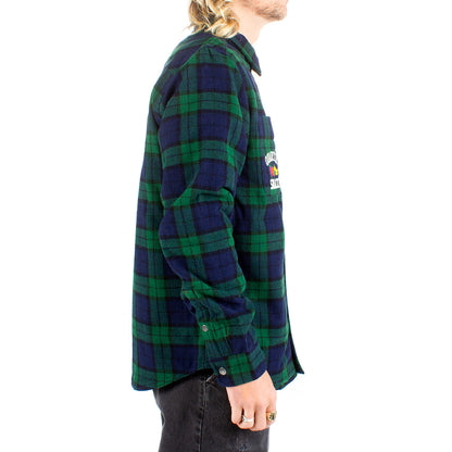 Quartersnacks Shirt Jacket