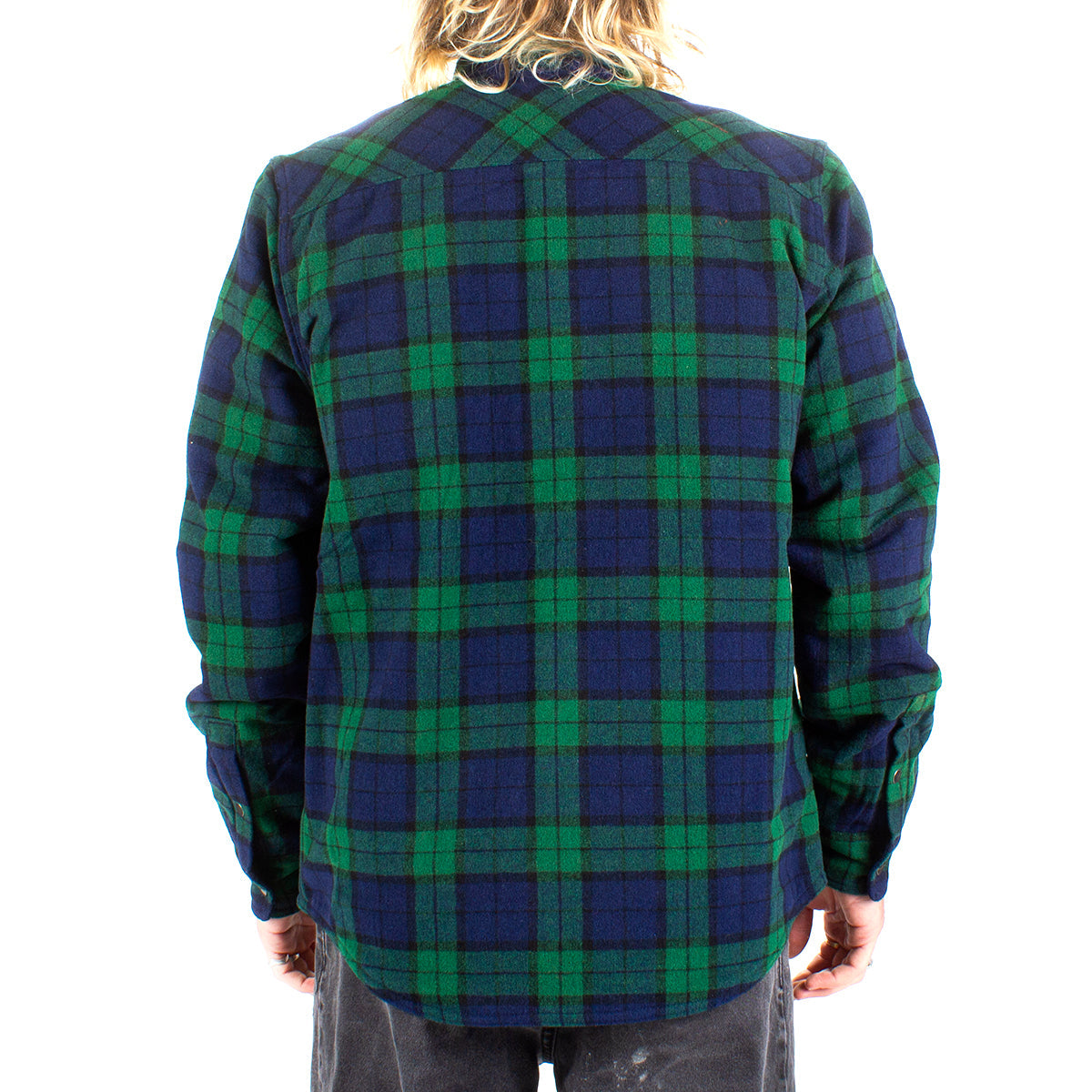 Quartersnacks Shirt Jacket
