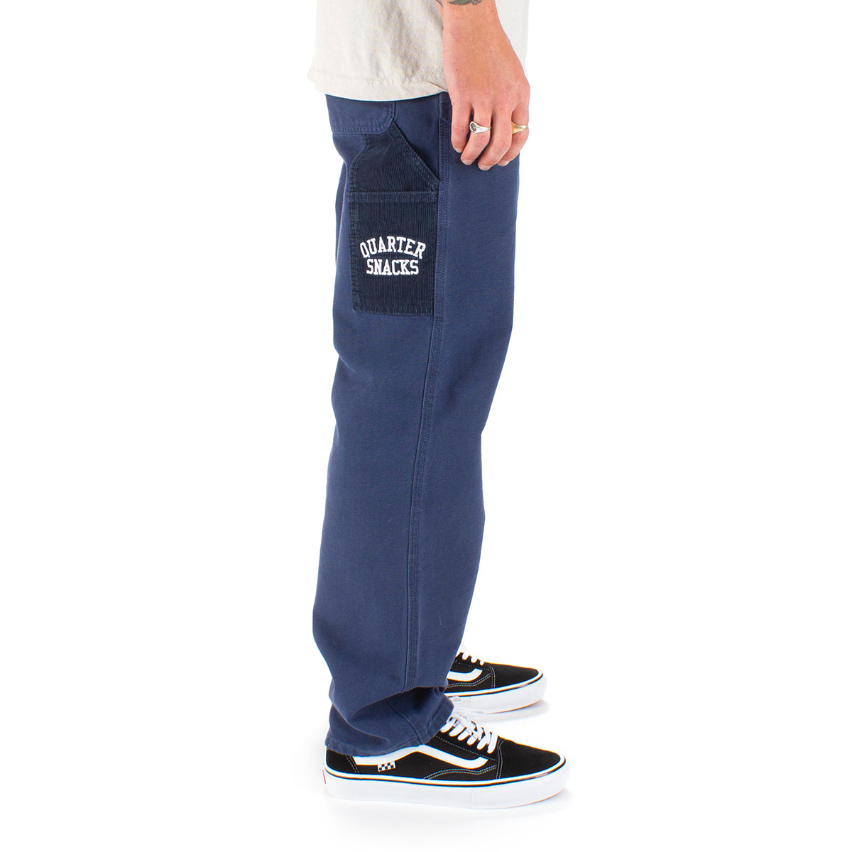 Quartersnacks Simple Pant