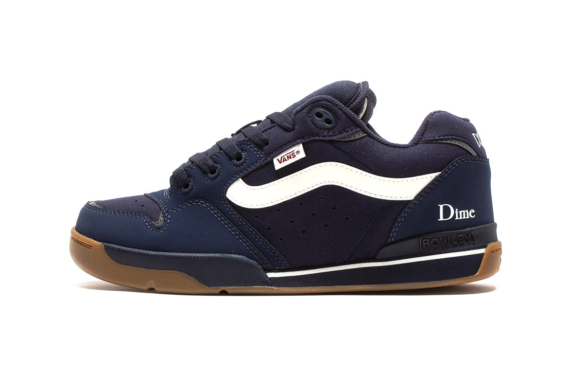 Rowley XLT x Dime