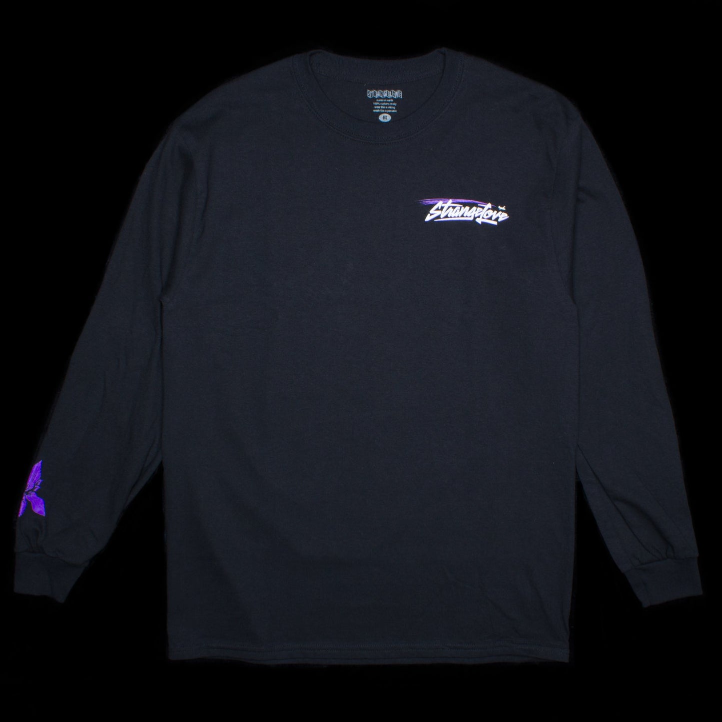 Chemtrails LS T-Shirt