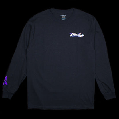 Chemtrails LS T-Shirt