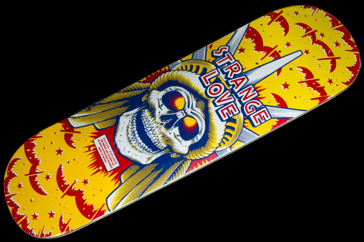 Liberty Deck 8.5"