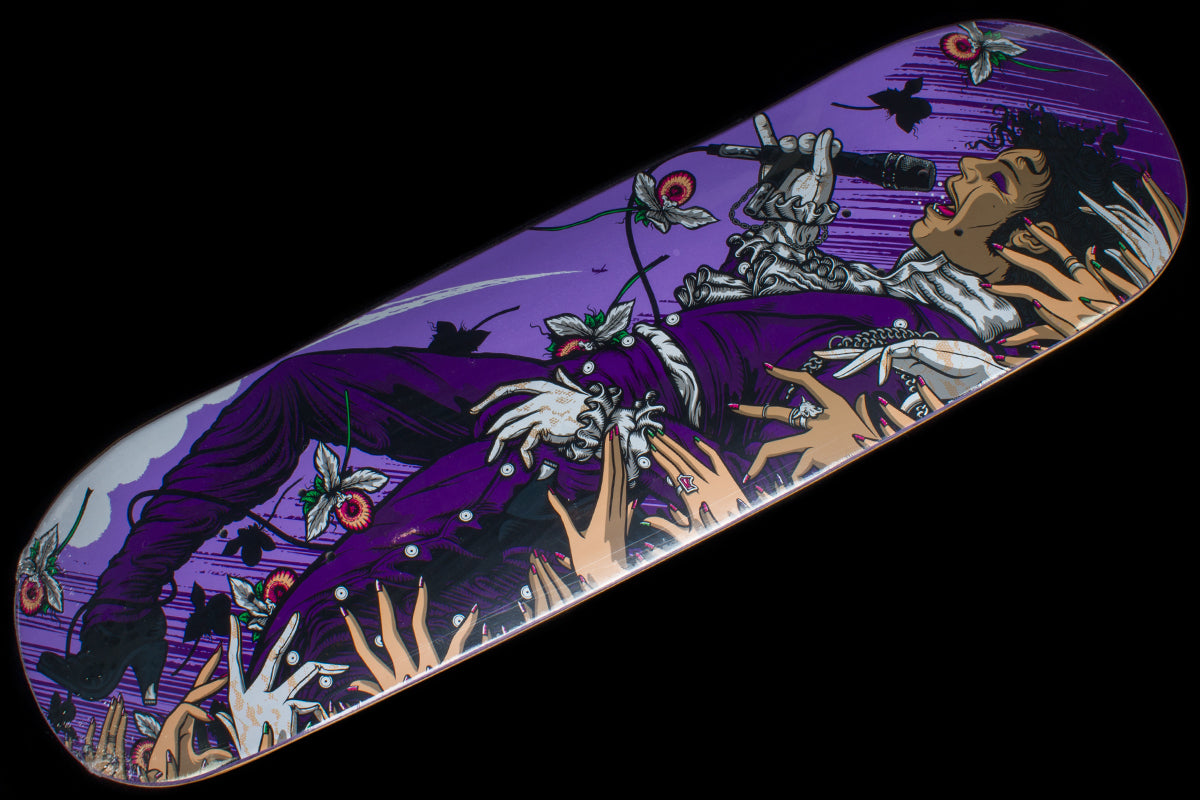 Chemtrails Deck 8.5"