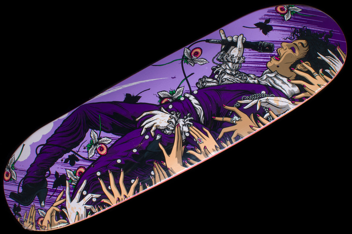 Chemtrails Deck 8.8"
