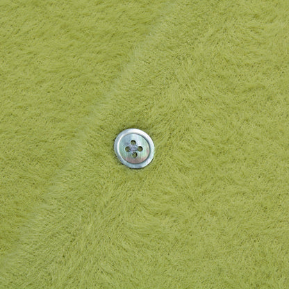 Shaggy Cardigan