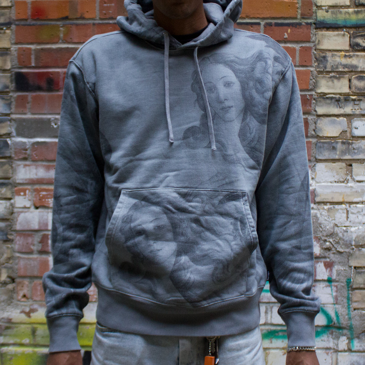 Dyed Venus Hoodie
