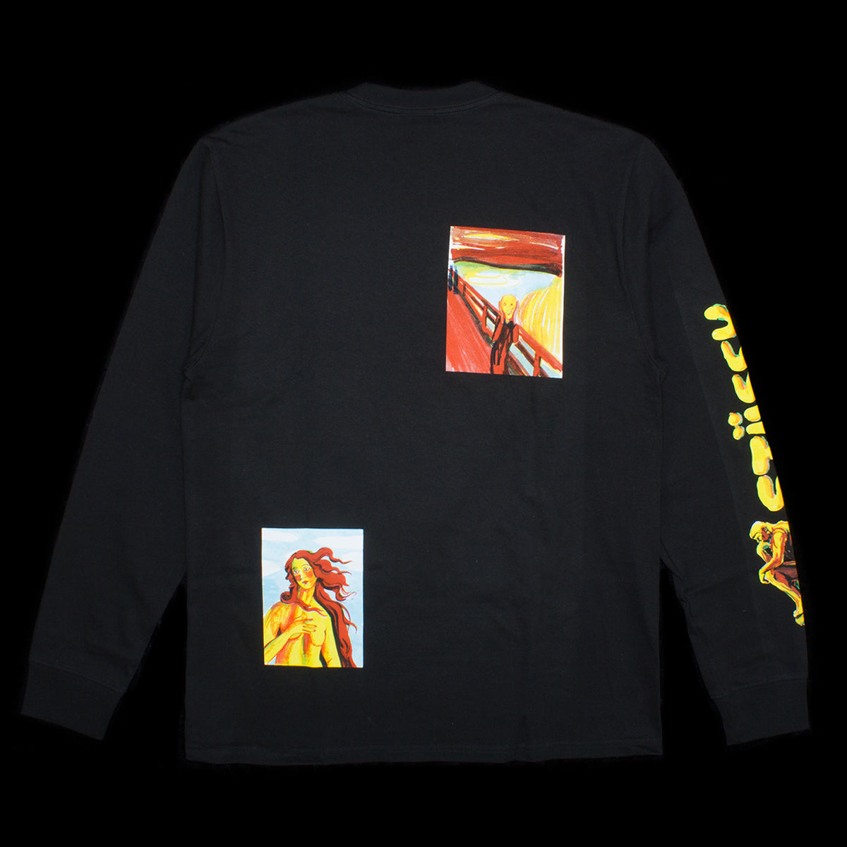 Gallery Long Sleeve T-Shirt