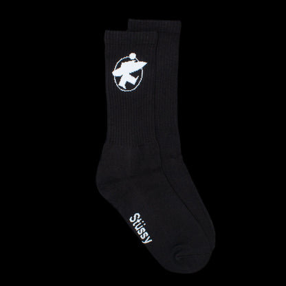 Surfman Crew Sock