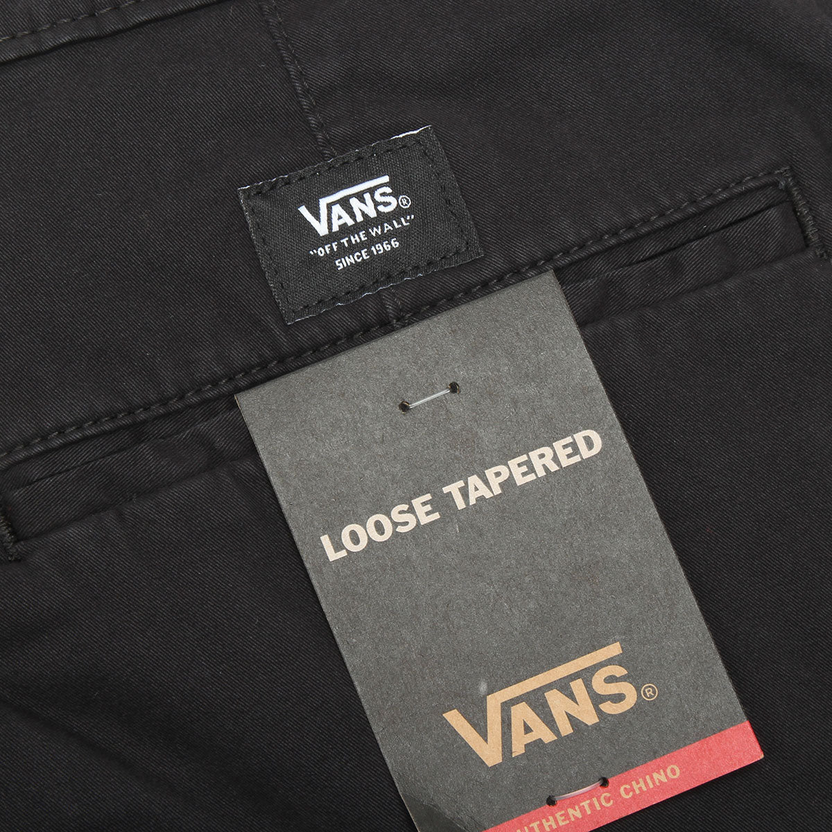 Authentic Chino Loose Tapered Pant