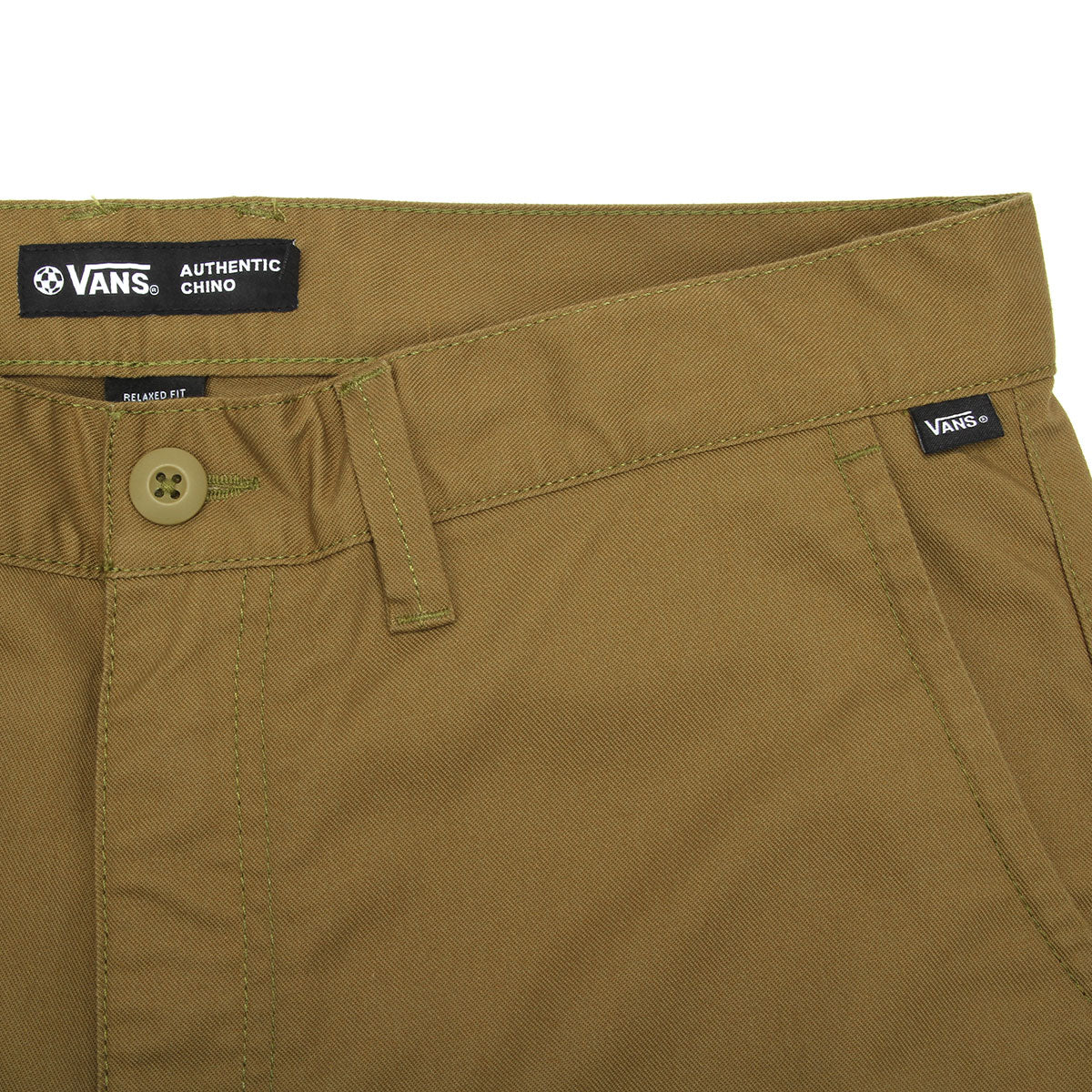 Authentic Chino Relaxed Pant