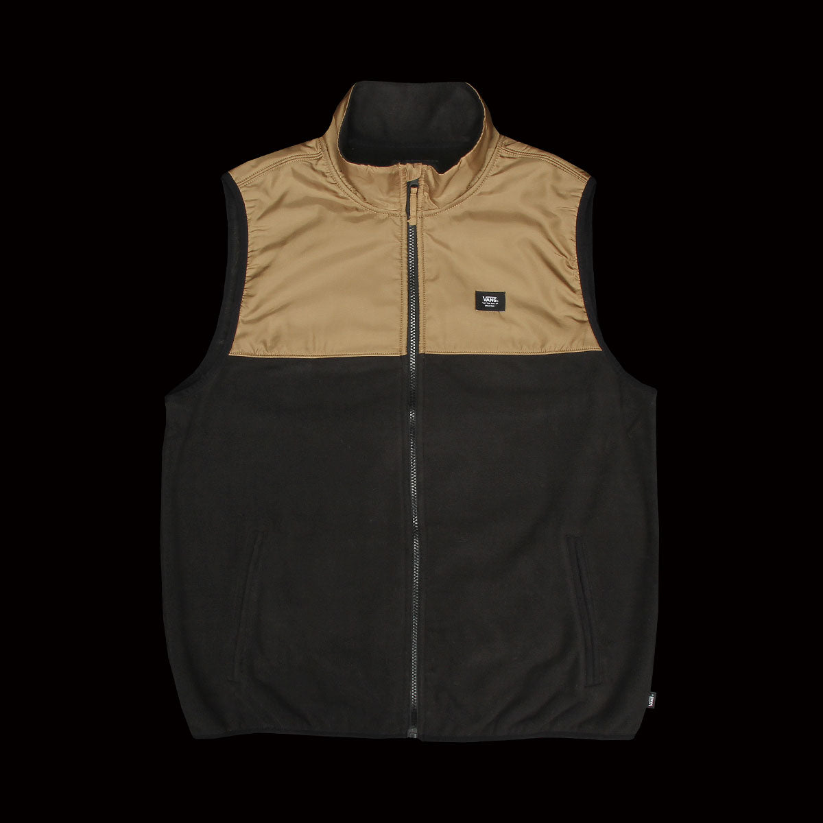 Thatcher Polar Fleece Vest