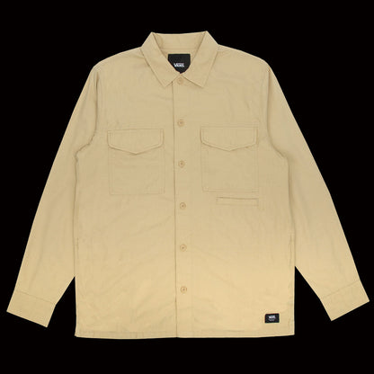 Williams Poplin Button Down Shirt