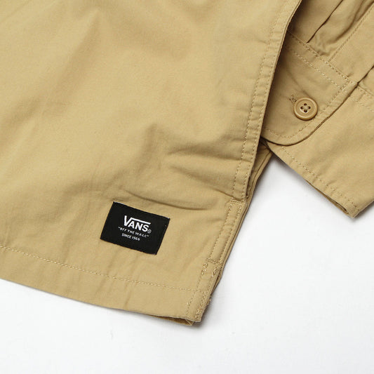 Williams Poplin Button Down Shirt