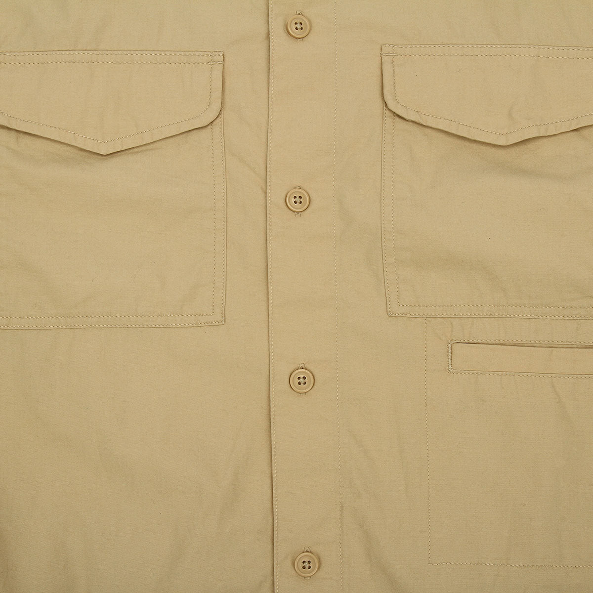 Williams Poplin Button Down Shirt