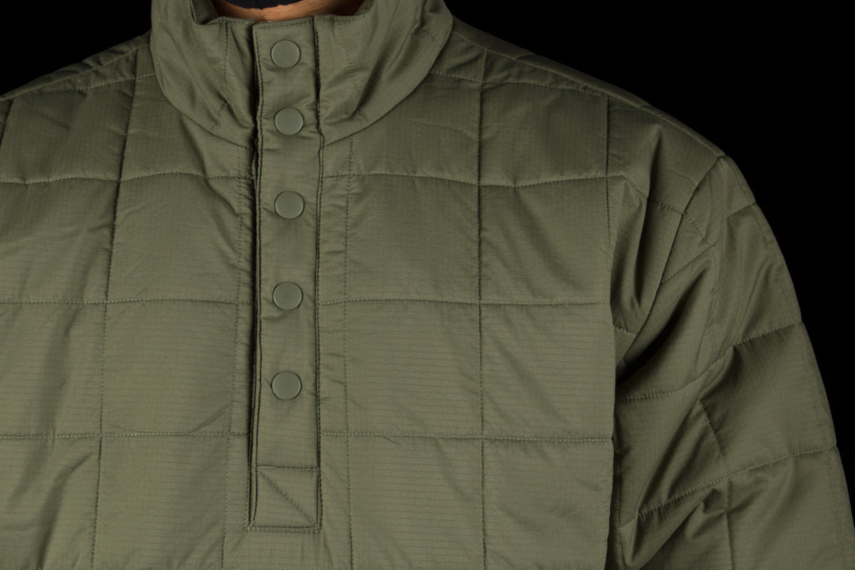 Quilted Jacket