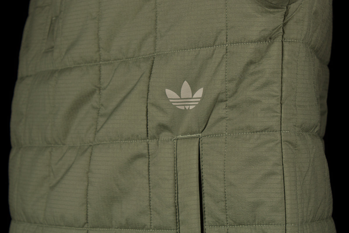 Quilted Jacket