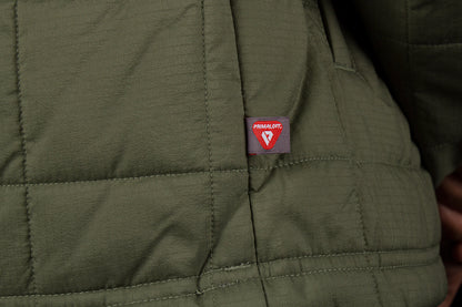 Quilted Jacket