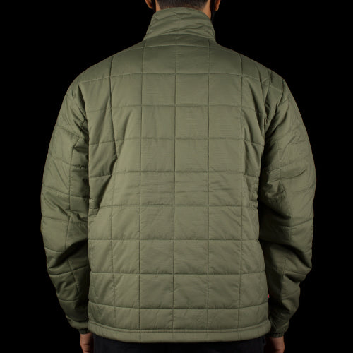 Quilted Jacket