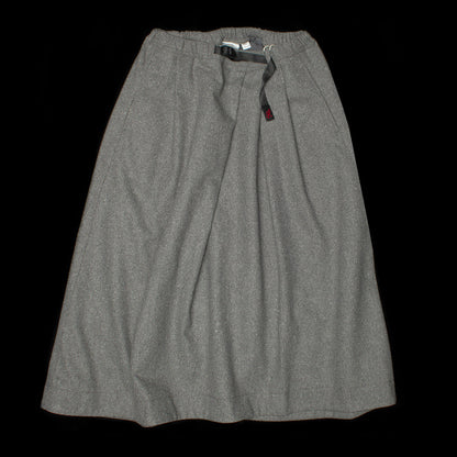 Women's Wool Talecut Skirt