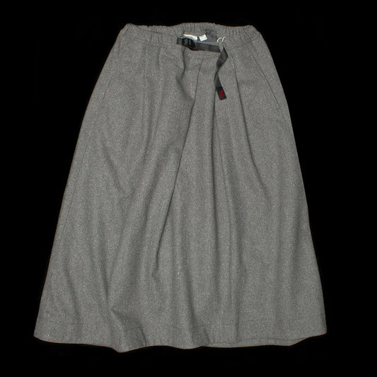 Women's Wool Talecut Skirt