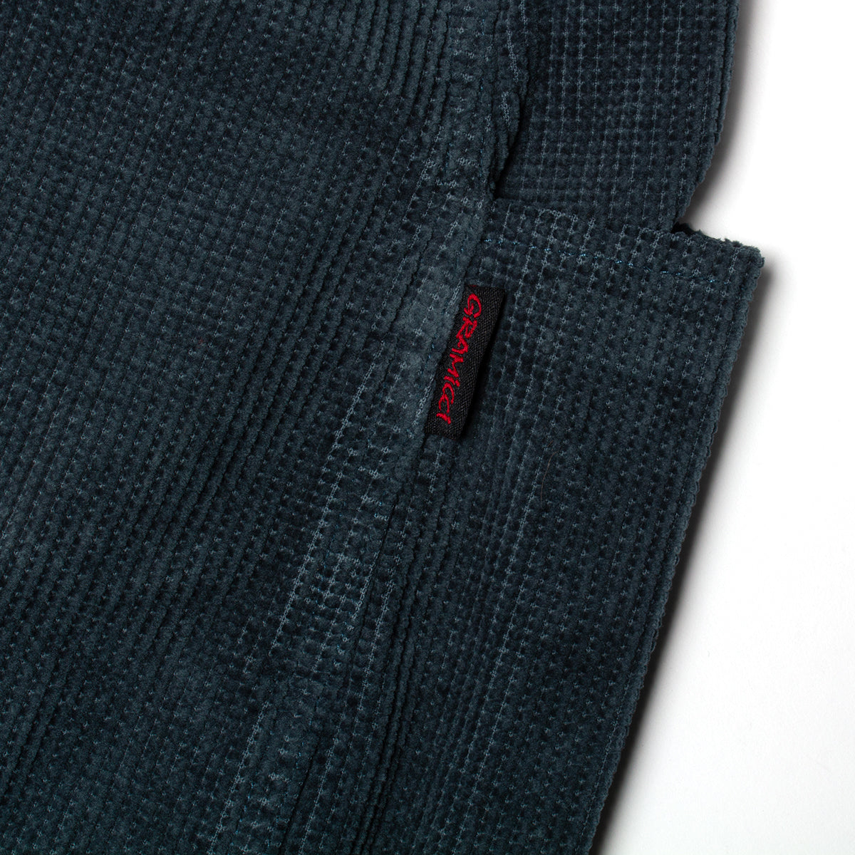 Women's Waffle Cord Voyager Pant