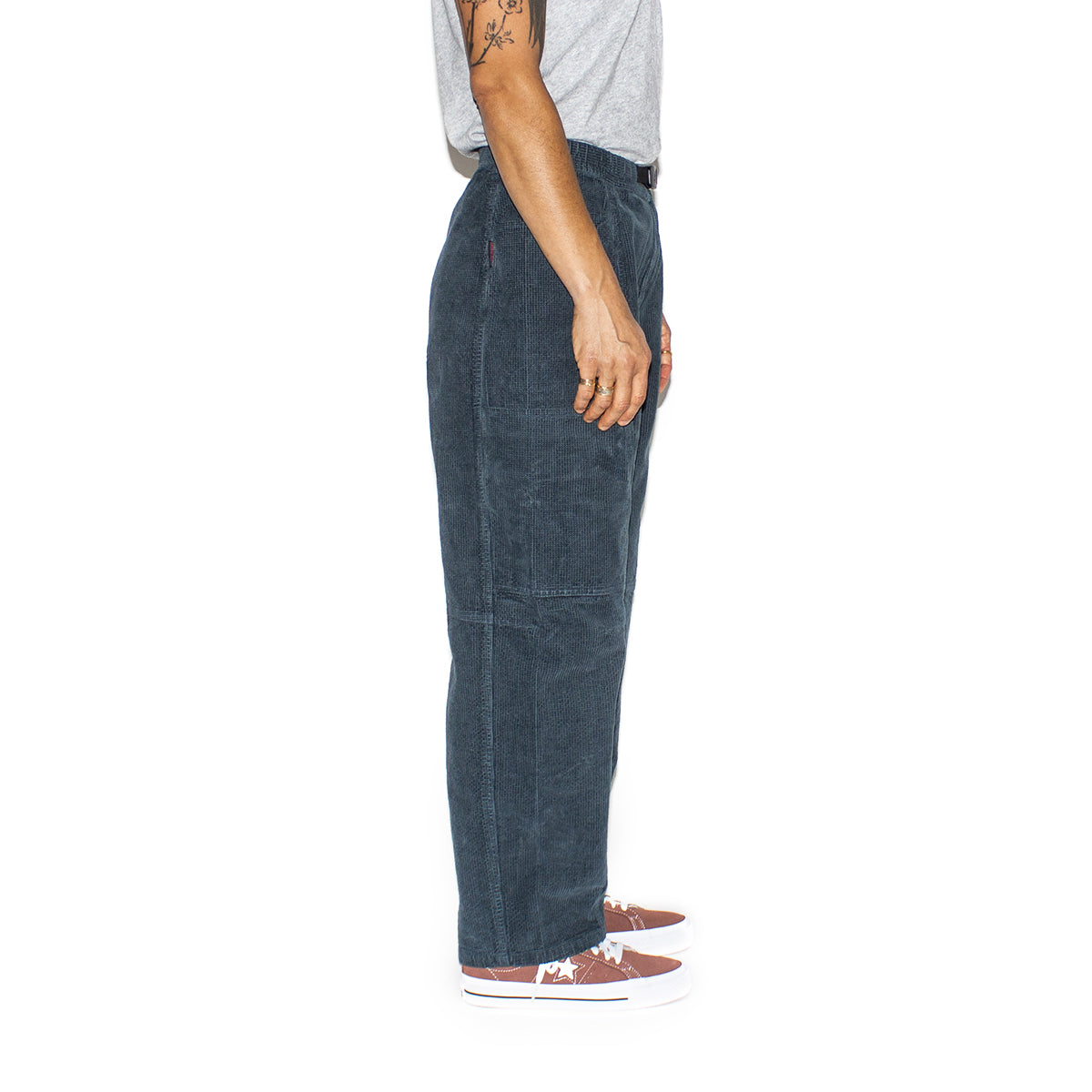 Women's Waffle Cord Voyager Pant