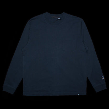 Sad Cat System Bird L/S T-Shirt
