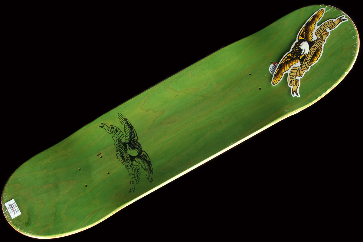 Taylor It's a Sign Deck Blue 8.5"