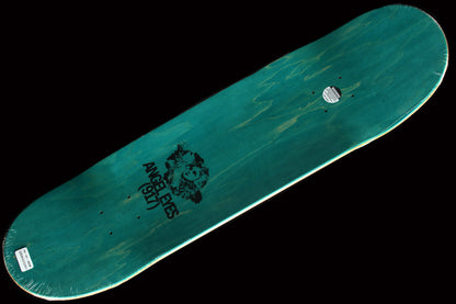 Guardian Blue Slick Deck 8.5"