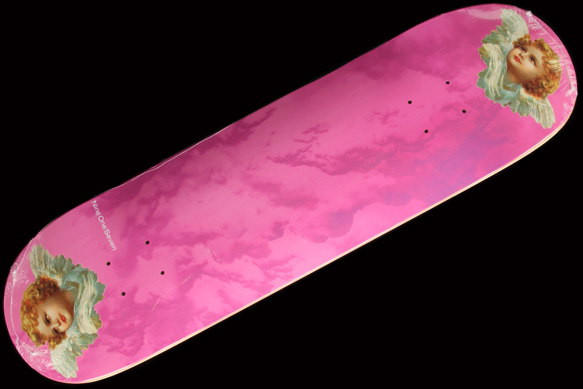 Guardian Pink Slick Deck 8.25"